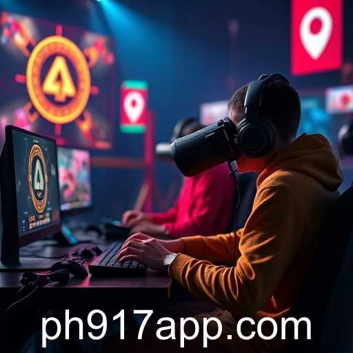 Rise of PH917.COM in Global Gaming