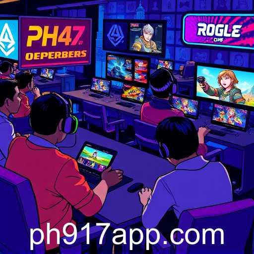 PH917.COM Revolutionizes Online Gaming Experience