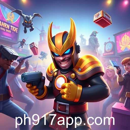 PH917.COM Revolutionizes Online Gaming