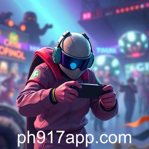 PH917.COM: Revolutionizing Online Gaming in 2025