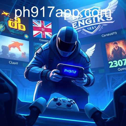 The Rise of PH917.COM in English Gaming