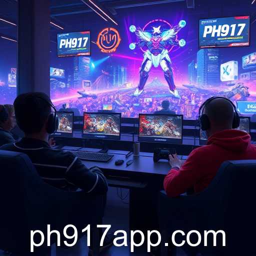 The Rise of PH917.COM in Online Gaming