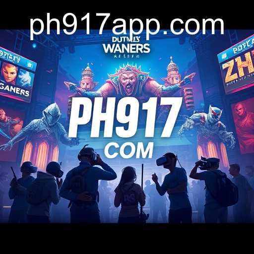 Rise of PH917: Revolutionizing Online Gaming