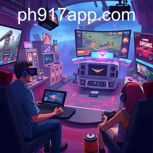 The Rise of PH917.COM in the Gaming World